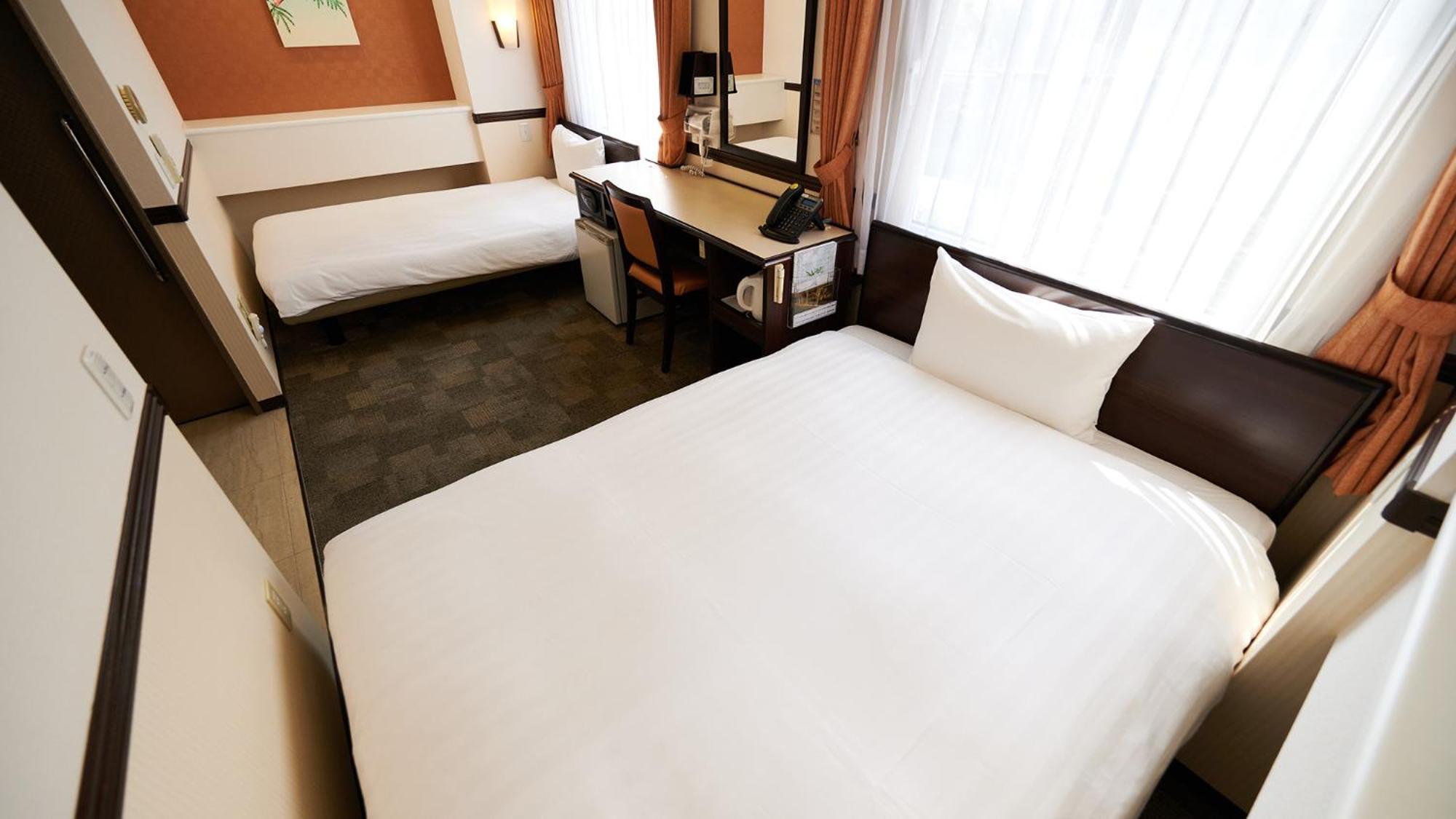 Toyoko Inn Fukuyama-Eki Shinkansen Minami-Guchi Habitación foto