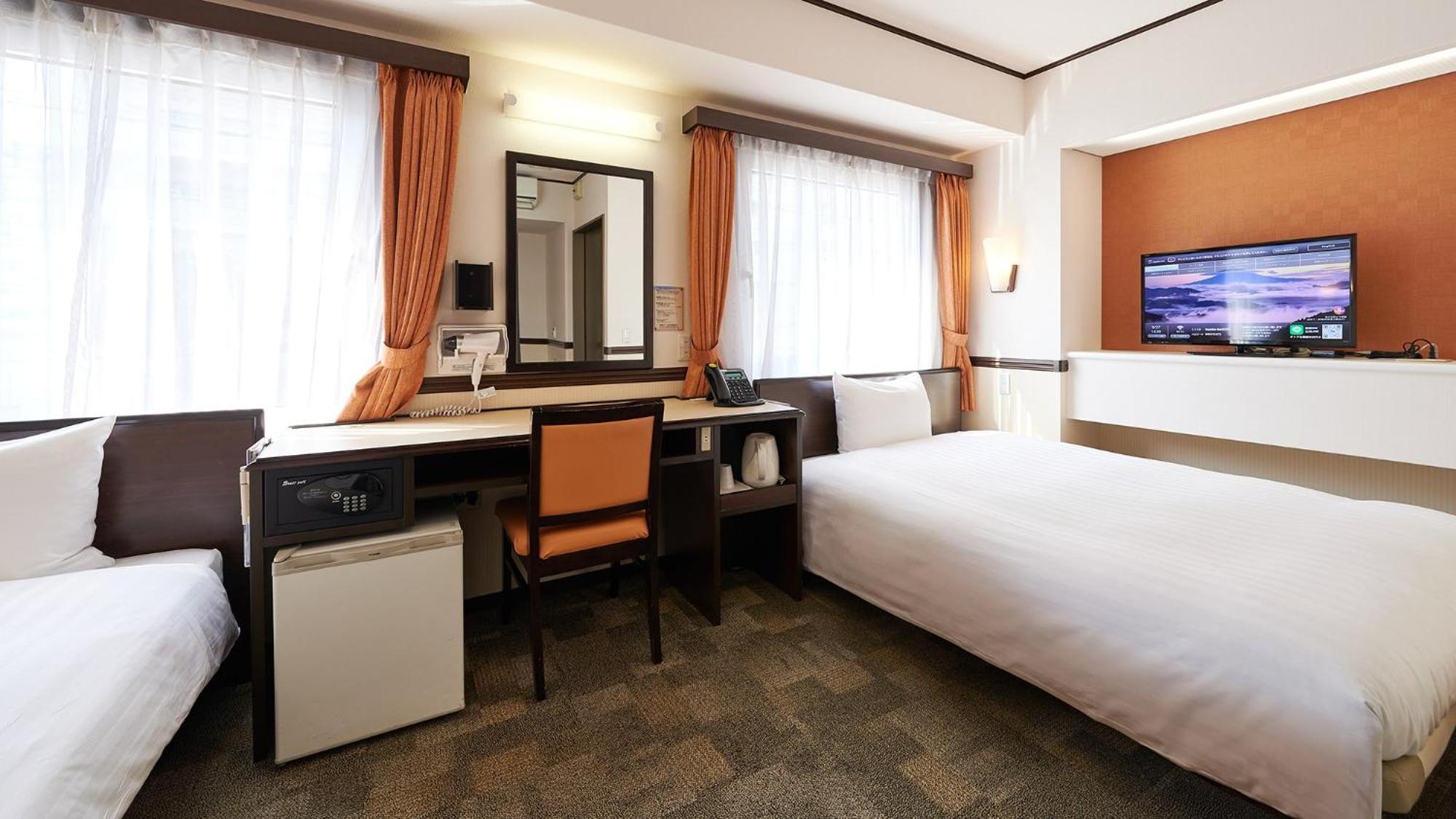 Toyoko Inn Fukuyama-Eki Shinkansen Minami-Guchi Habitación foto