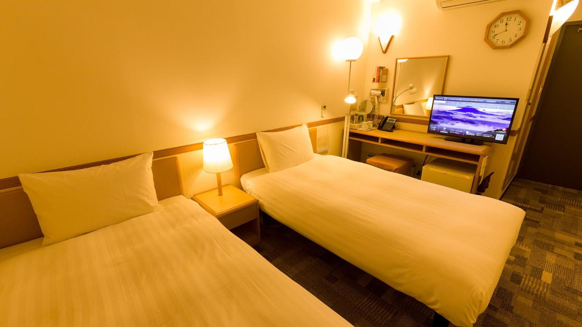 Toyoko Inn Fukuyama-Eki Shinkansen Minami-Guchi Habitación foto