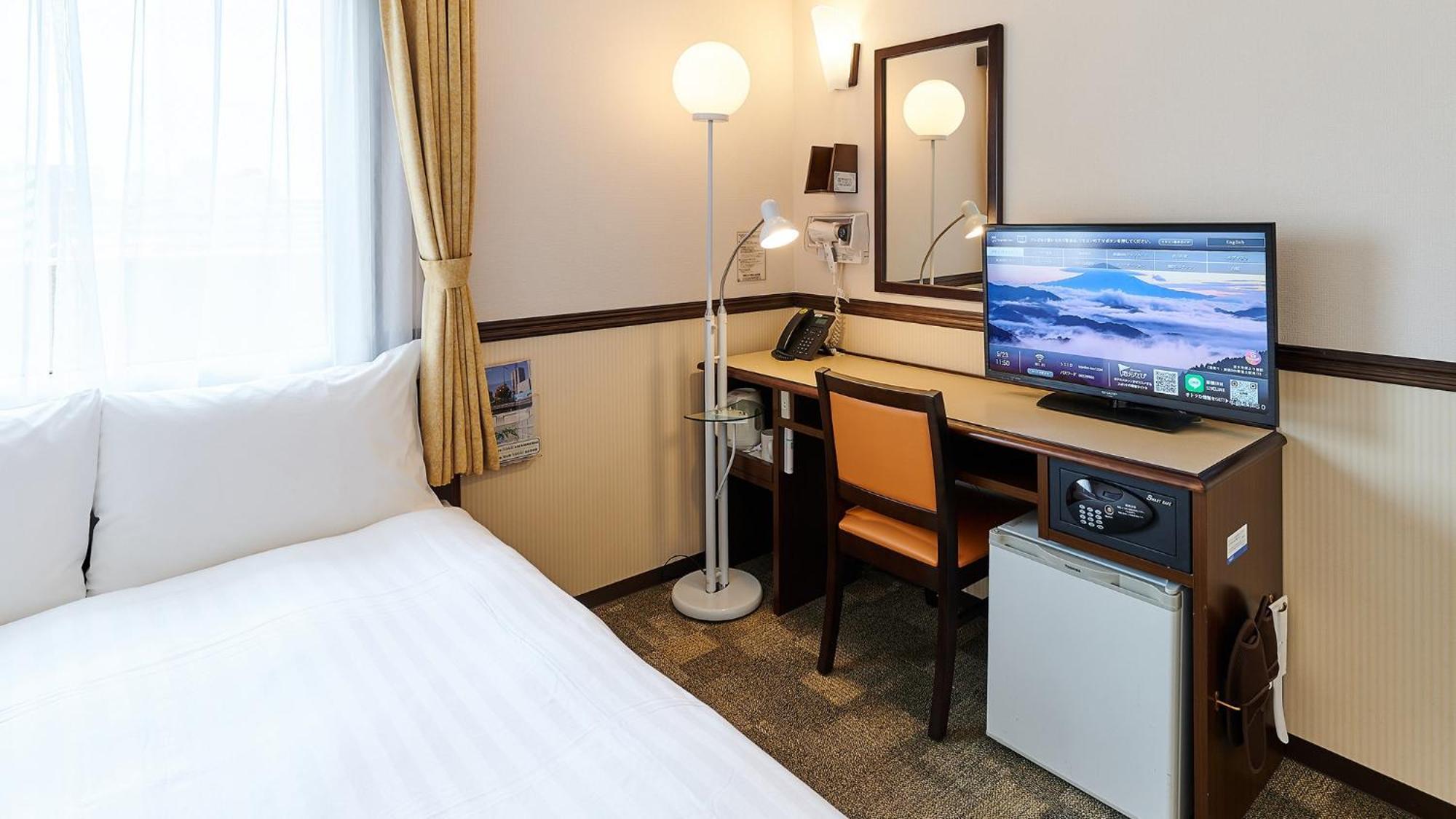 Toyoko Inn Fukuyama-Eki Shinkansen Minami-Guchi Habitación foto