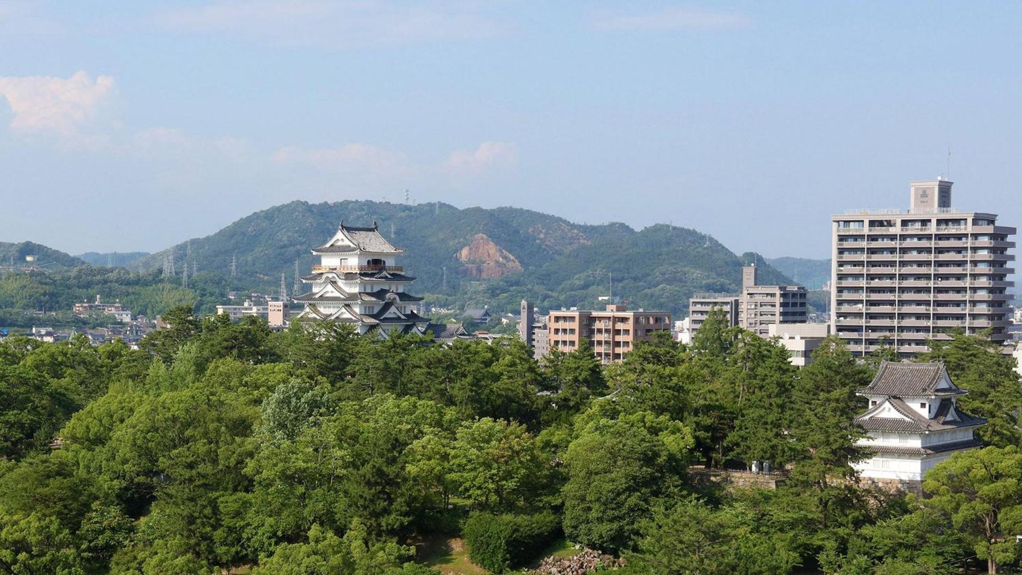 Toyoko Inn Fukuyama-Eki Shinkansen Minami-Guchi Exterior foto